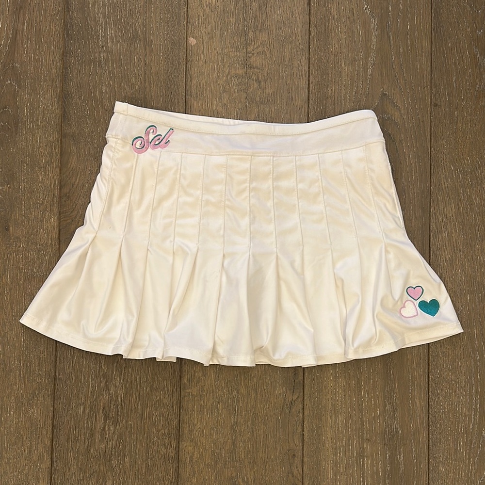 Stoney Clover Lane Tennis Skirt